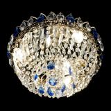 Люстра Астра Бутон №2 синяя в Кирове