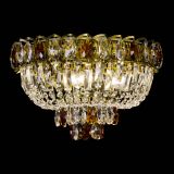 Люстра Астра Бутон №3 чайная под бронзу в Кирове