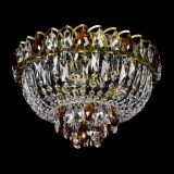 Люстра Астра Бутон №3 чайная под бронзу в Кирове