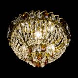 Люстра Астра Бутон №3 чайная под бронзу в Кирове