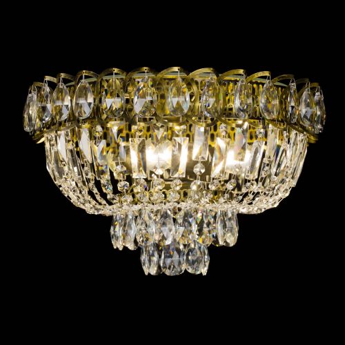 Люстра Астра Бутон №3 под бронзу в Кирове Гусь Хрустальный