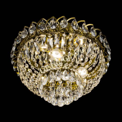 Люстра Астра Бутон №3 под бронзу в Кирове Гусь Хрустальный