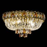 Люстра Астра Бутон №5 чайная под бронзу в Кирове