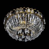 Люстра Астра Бутон №5 черная под бронзу в Кирове