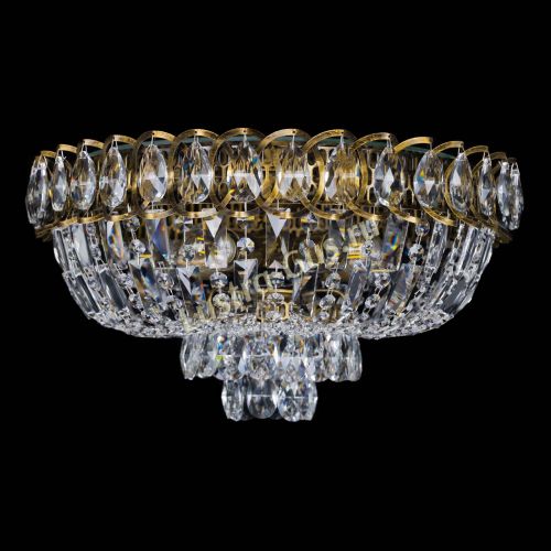 Люстра Астра Бутон №5 под бронзу в Кирове Гусь Хрустальный