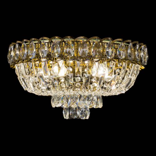 Люстра Астра Бутон №5 под бронзу в Кирове Гусь Хрустальный