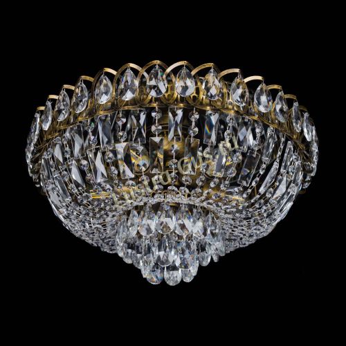 Люстра Астра Бутон №5 под бронзу в Кирове Гусь Хрустальный