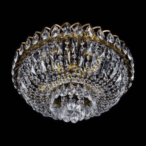 Люстра Астра Бутон №5 под бронзу в Кирове Гусь Хрустальный