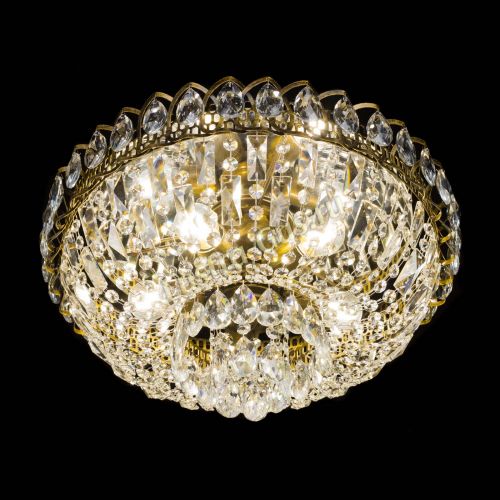 Люстра Астра Бутон №5 под бронзу в Кирове Гусь Хрустальный