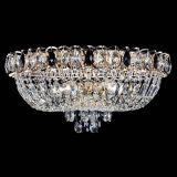 Люстра Астра Бутон №5 черная в Кирове