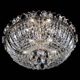 Люстра Астра Бутон №5 черная в Кирове