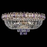 Люстра Астра Бутон №5 фиолетовая в Кирове