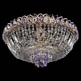 Люстра Астра Бутон №5 фиолетовая в Кирове