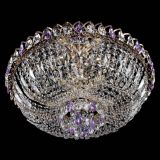 Люстра Астра Бутон №5 фиолетовая в Кирове
