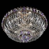 Люстра Астра Бутон №5 фиолетовая в Кирове