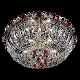 Люстра Астра Бутон №5 красная в Кирове