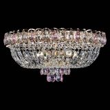 Люстра Астра Бутон №5 розовая в Кирове