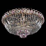 Люстра Астра Бутон №5 розовая в Кирове