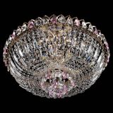 Люстра Астра Бутон №5 розовая в Кирове