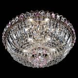 Люстра Астра Бутон №5 розовая в Кирове