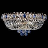 Люстра Астра Бутон №5 синяя в Кирове