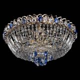 Люстра Астра Бутон №5 синяя в Кирове