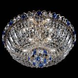 Люстра Астра Бутон №5 синяя в Кирове