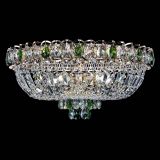 Люстра Астра Бутон №5 зеленая в Кирове