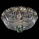 Люстра Астра Бутон №5 зеленая в Кирове