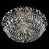 Люстра Астра Бутон №5 зеленая в Кирове