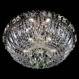 Люстра Астра Бутон №5 зеленая в Кирове