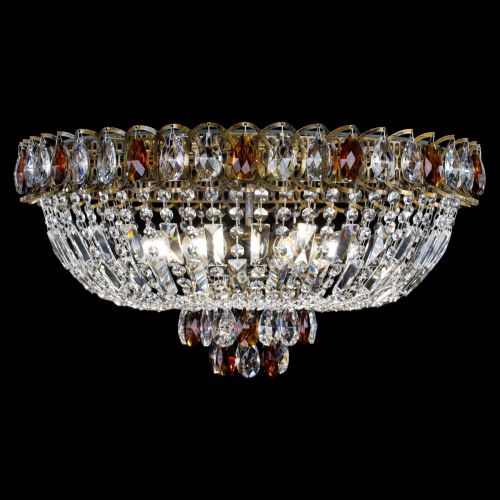 Люстра Астра Бутон №6 под бронзу Чайная в Кирове Гусь Хрустальный