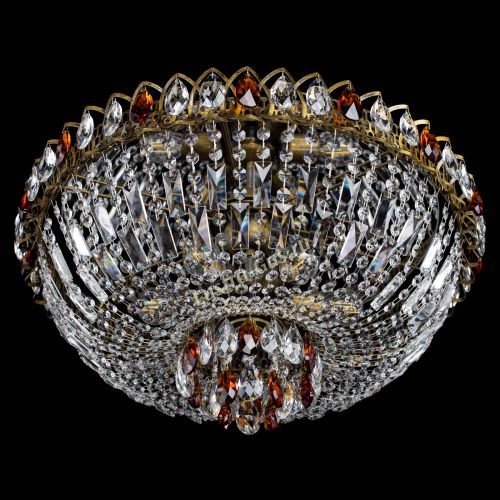 Люстра Астра Бутон №6 под бронзу Чайная в Кирове Гусь Хрустальный