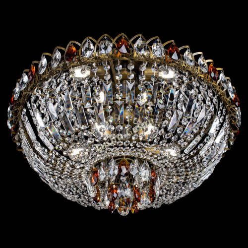 Люстра Астра Бутон №6 под бронзу Чайная в Кирове Гусь Хрустальный