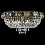 Люстра Астра Бутон №6 под бронзу Черная в Кирове