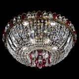 Люстра Астра Бутон №6 под бронзу Красная в Кирове