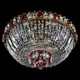 Люстра Астра Бутон №6 под бронзу Красная в Кирове