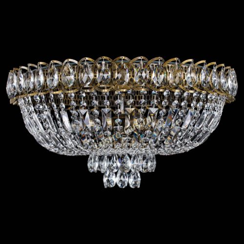 Люстра Астра Бутон №6 под бронзу в Кирове Гусь Хрустальный