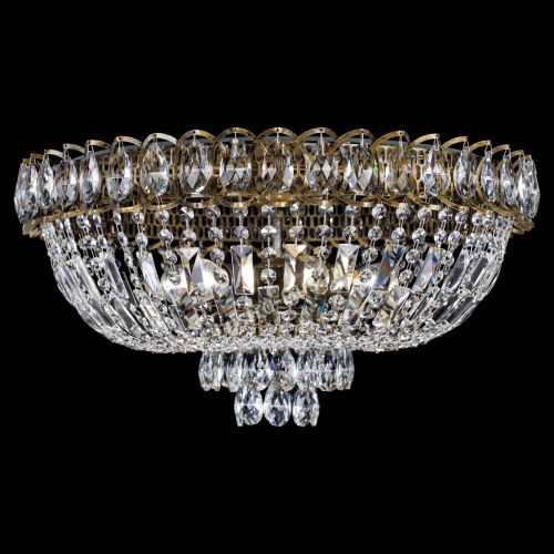 Люстра Астра Бутон №6 под бронзу в Кирове Гусь Хрустальный