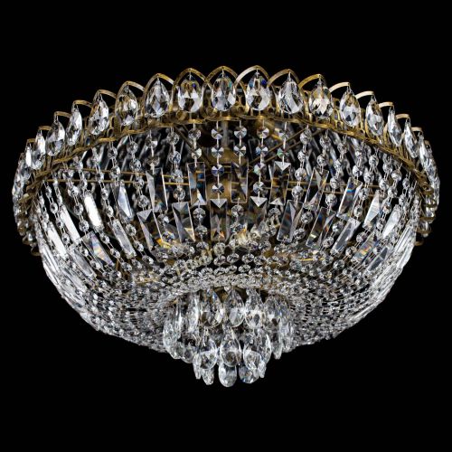 Люстра Астра Бутон №6 под бронзу в Кирове Гусь Хрустальный