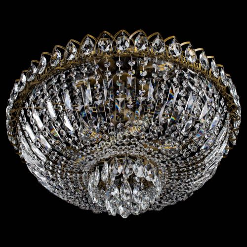 Люстра Астра Бутон №6 под бронзу в Кирове Гусь Хрустальный