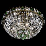 Люстра Астра Бутон №6 под бронзу Зеленая в Кирове