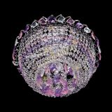 Люстра Астра дубик ровозо-фиолетовая в Кирове