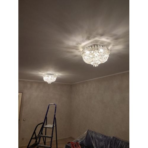 Люстра Астра Корона №5 в Кирове Гусь Хрустальный