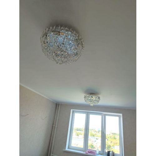 Люстра Астра Корона №5 в Кирове Гусь Хрустальный