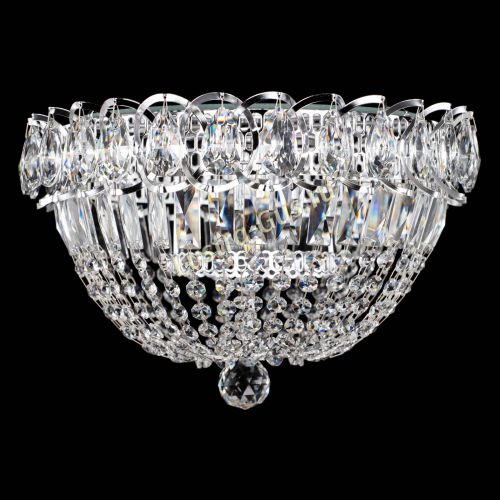 Люстра Астра Купол в Кирове Гусь Хрустальный