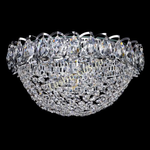 Люстра Астра Сетка в Кирове Гусь Хрустальный