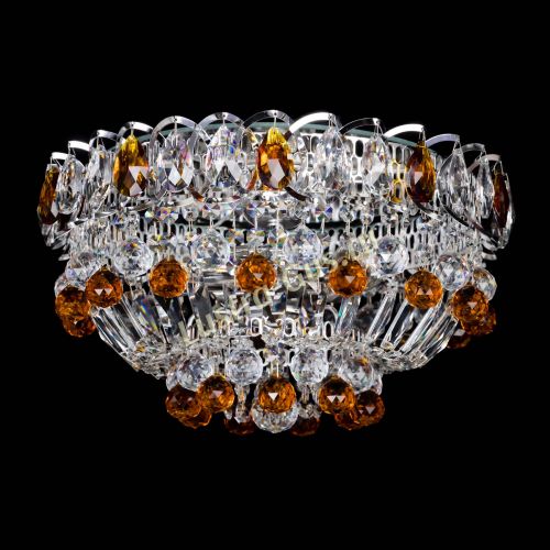 Люстра Астра Шар №3 Чайная в Кирове Гусь Хрустальный