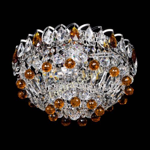 Люстра Астра Шар №3 Чайная в Кирове Гусь Хрустальный