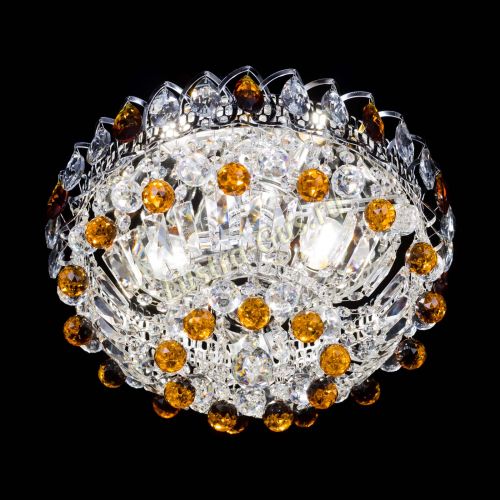 Люстра Астра Шар №3 Чайная в Кирове Гусь Хрустальный